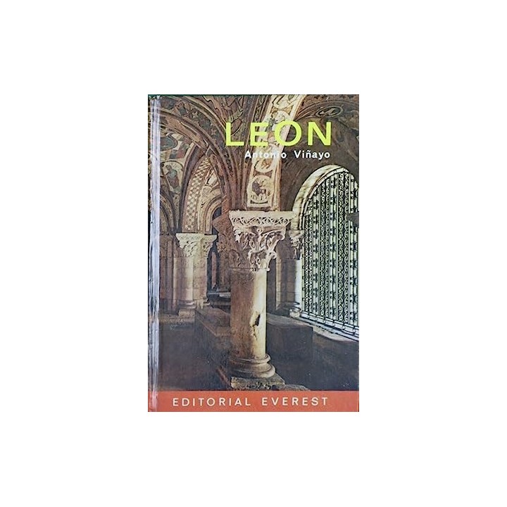 León - Antonio Viñayo